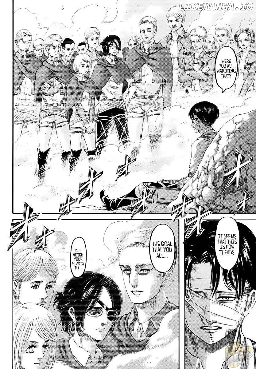 Shingeki no Kyojin, Chapter 139 image 26